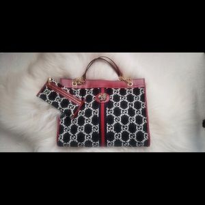 Gucci Rajah Tote
